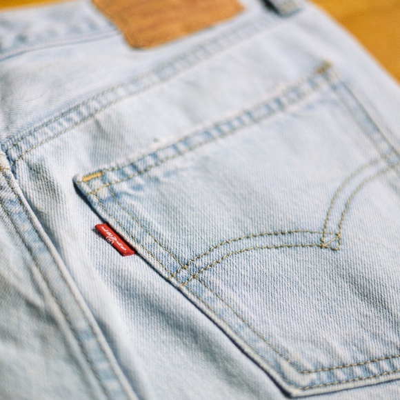 Levi's Low Pro Straight - Picture 1 of 9